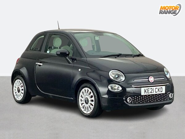 Used Fiat 500 2021 for sale - 75582529: Photo 1