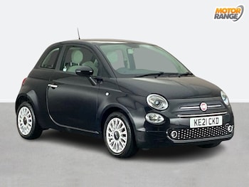 Used Fiat 500 2021 for sale - 75582529: Photo