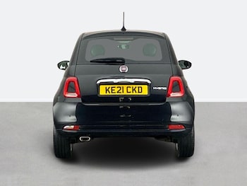Used Fiat 500 2021 for sale - 75582529: Photo