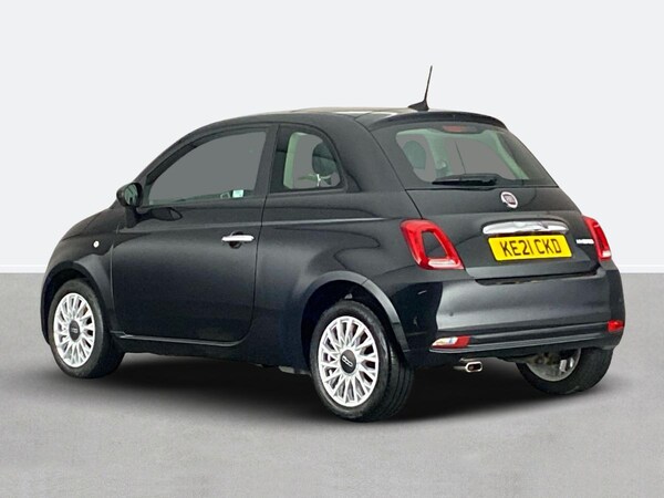Used Fiat 500 2021 for sale - 75582529: Photo 5