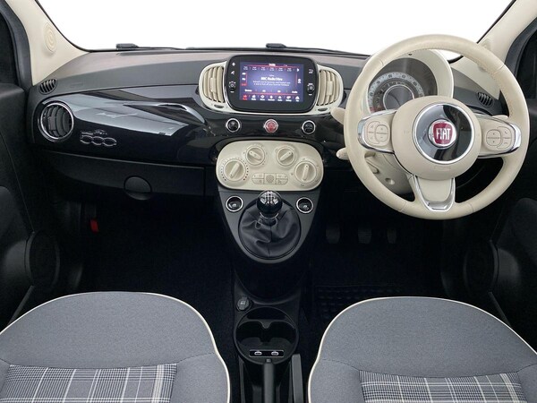 Used Fiat 500 2021 for sale - 75582529: Photo 9