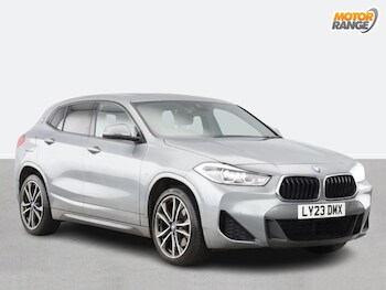 Used BMW X2 2023 for sale - 77348361: Photo