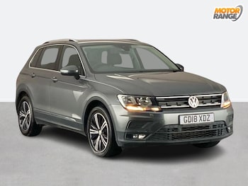 Used Volkswagen Tiguan 2018 for sale - 79037572: Photo