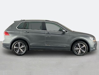 Used Volkswagen Tiguan 2018 for sale - 79037572: Photo