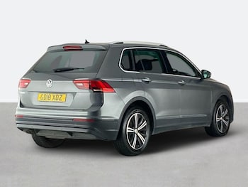Used Volkswagen Tiguan 2018 for sale - 79037572: Photo