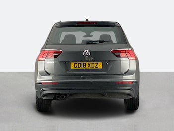 Used Volkswagen Tiguan 2018 for sale - 79037572: Photo