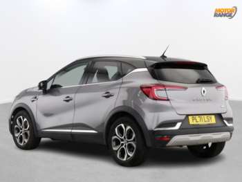 Used Renault Captur 2022 for sale - 74880064: Photo