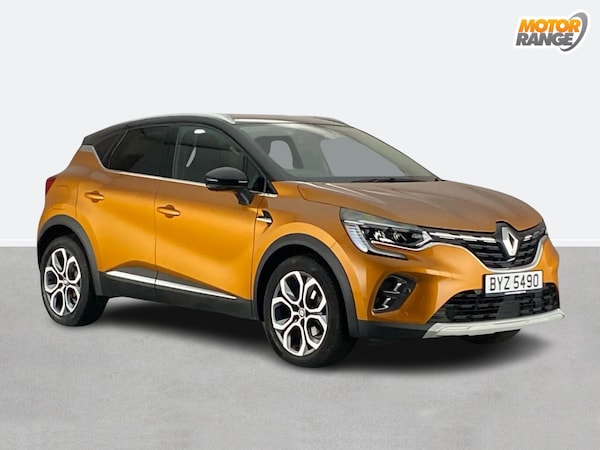 Used Renault Captur 2022 for sale - 75421865: Photo 1