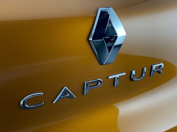 Used Renault Captur 2022 for sale - 75421865: Photo 26