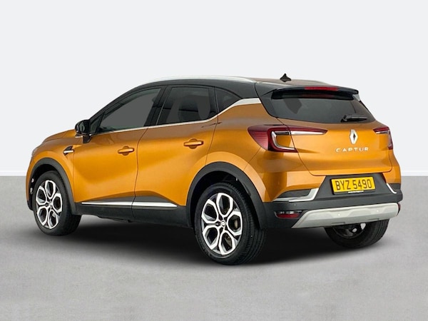 Used Renault Captur 2022 for sale - 75421865: Photo 2