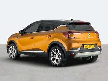 Used Renault Captur 2022 for sale - 75421865: Photo