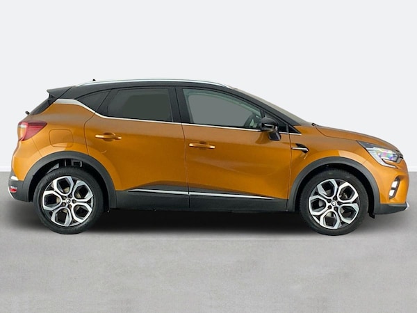 Used Renault Captur 2022 for sale - 75421865: Photo 3