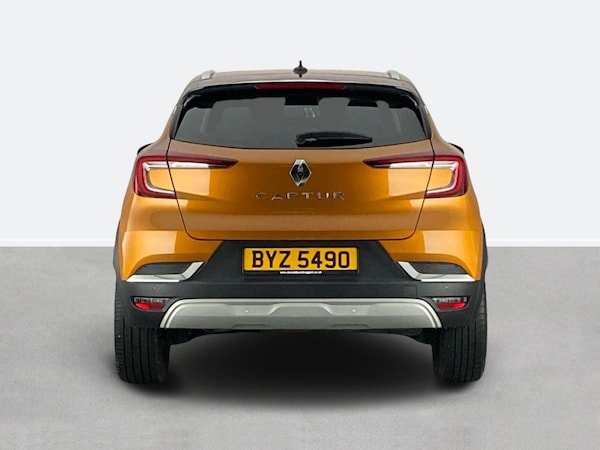 Used Renault Captur 2022 for sale - 75421865: Photo 5