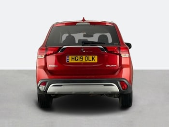 Used Mitsubishi Outlander 2019 for sale - 78888504: Photo
