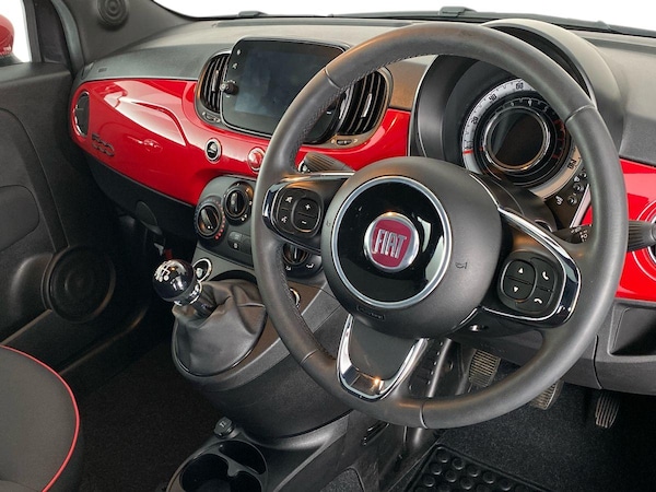 Used Fiat 500 2022 for sale - 76243676: Photo 12