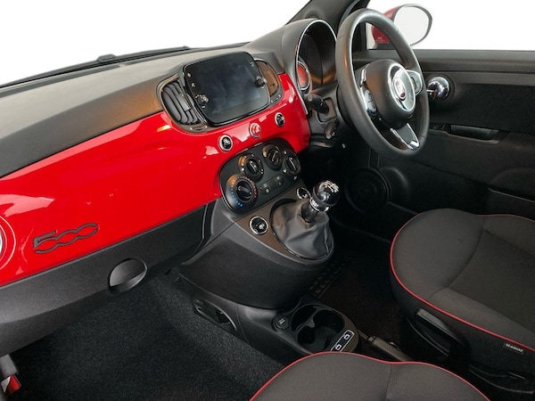 Used Fiat 500 2022 for sale - 76243676: Photo 14