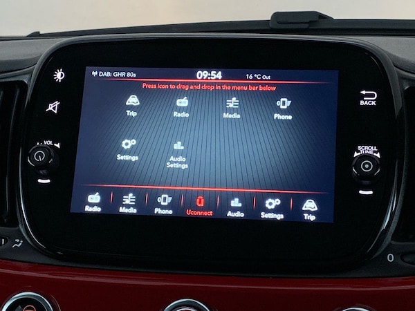 Used Fiat 500 2022 for sale - 76243676: Photo 17