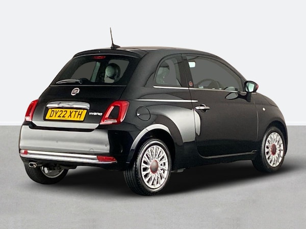 Used Fiat 500 2022 for sale - 76243676: Photo 3