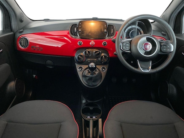 Used Fiat 500 2022 for sale - 76243676: Photo 9