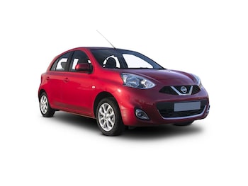 Nissan Micra feature image