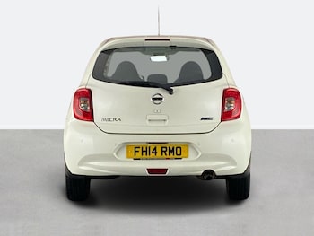 Used Nissan Micra 2014 for sale - 77842872: Photo