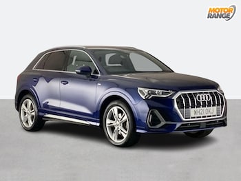 Used Audi Q3 2021 for sale - 79381468: Photo