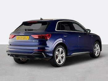 Used Audi Q3 2021 for sale - 79381468: Photo