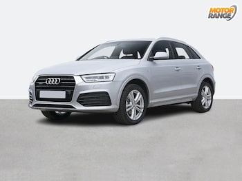 Used Audi Q3 2016 for sale - 77943725: Photo
