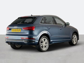Used Audi Q3 2016 for sale - 77943725: Photo