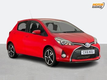 Toyota - Yaris