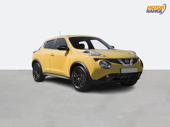 Used Nissan Juke 2015 for sale - 79446348: Photo