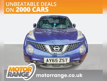 Used Nissan Juke 2015 for sale - 79446348: Photo