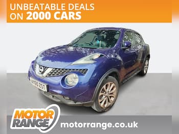 Used Nissan Juke 2015 for sale - 79446348: Photo