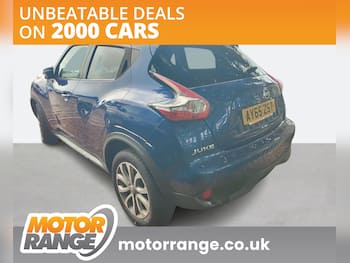 Used Nissan Juke 2015 for sale - 79446348: Photo