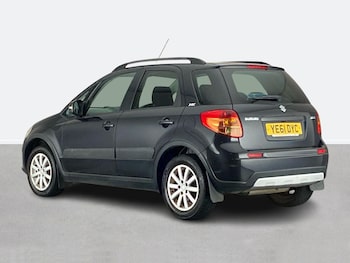 Used Suzuki SX4 2011 for sale - 75454089: Photo
