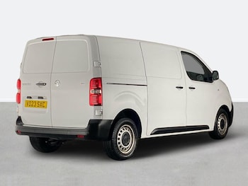Used Vauxhall Vivaro 2023 for sale - 77316801: Photo
