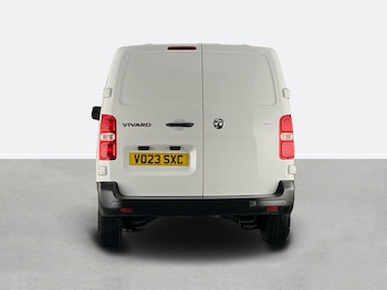 Used Vauxhall Vivaro 2023 for sale - 77316801: Photo