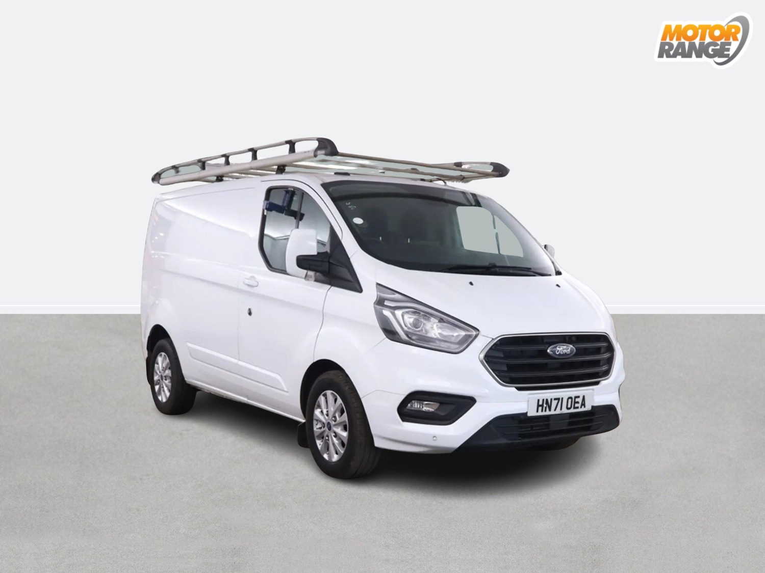 Used Ford Transit Custom 2021 for sale - 77076751: Photo 1