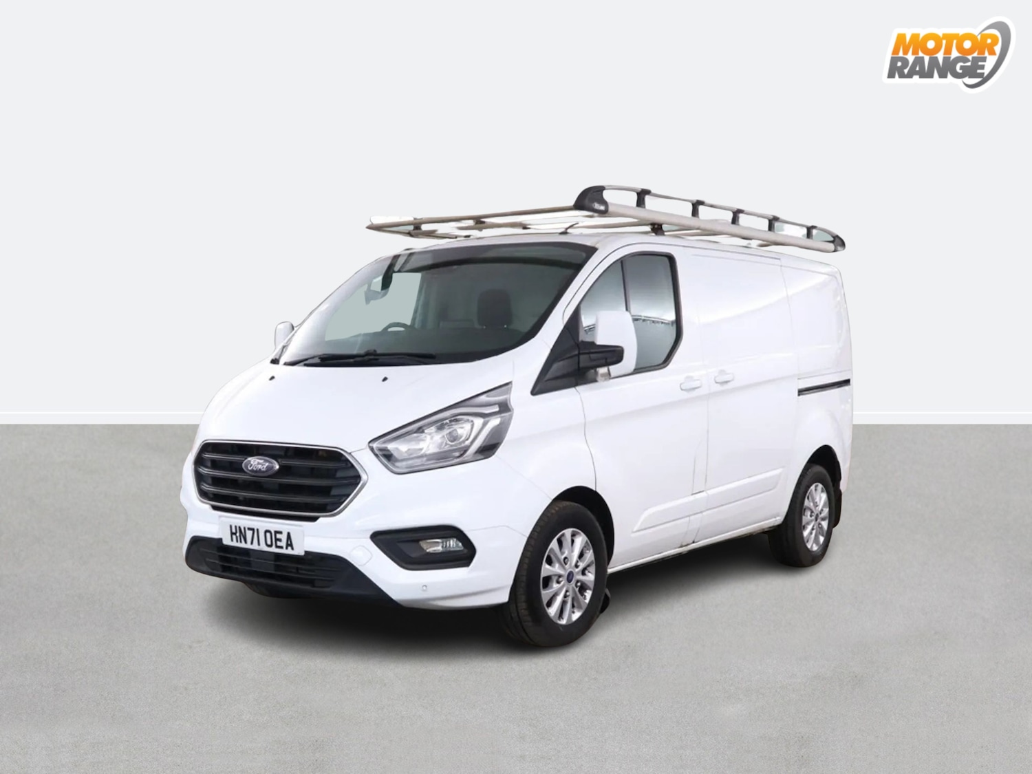 Used Ford Transit Custom 2021 for sale - 77076751: Photo 2