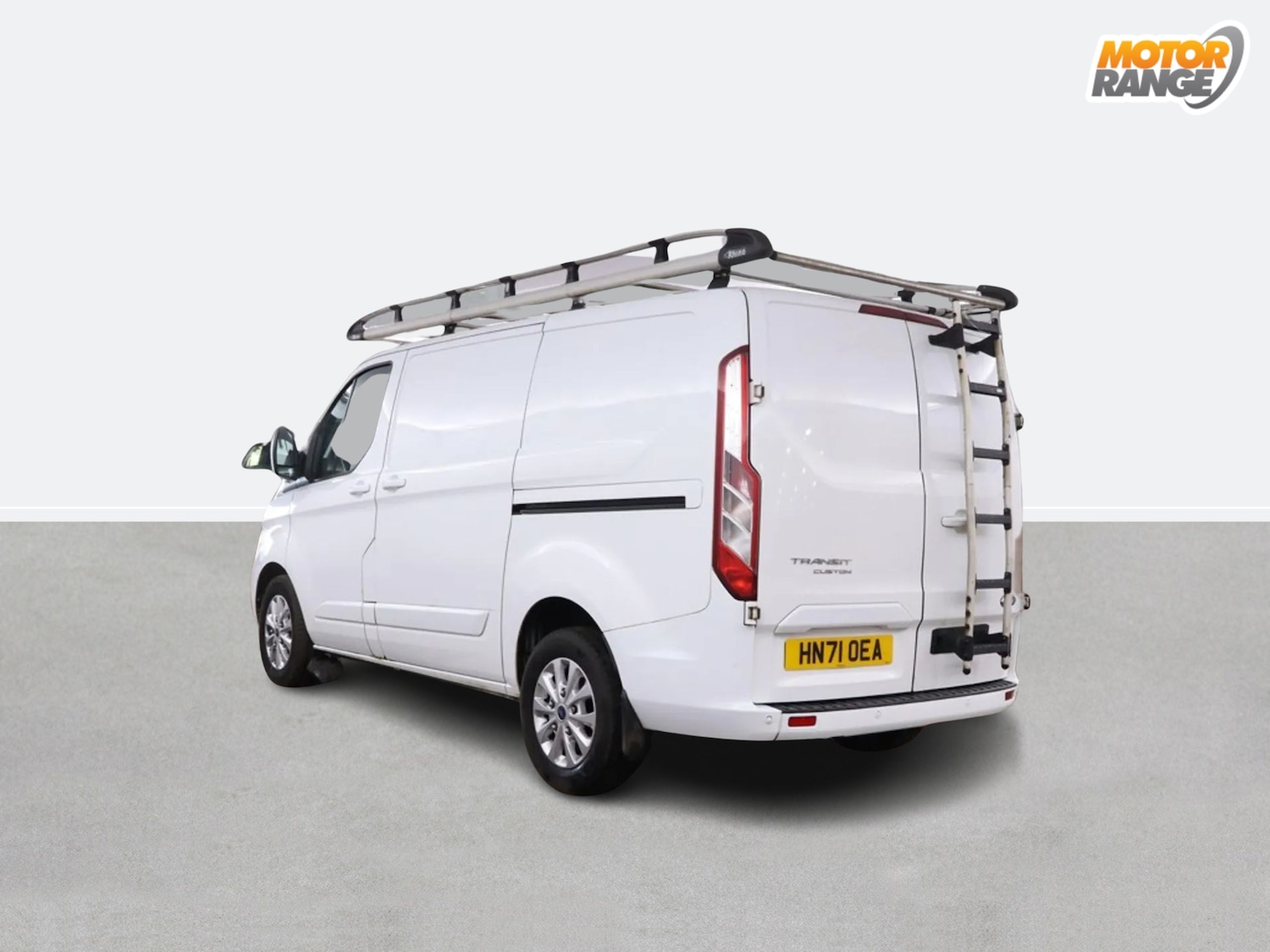 Used Ford Transit Custom 2021 for sale - 77076751: Photo 3