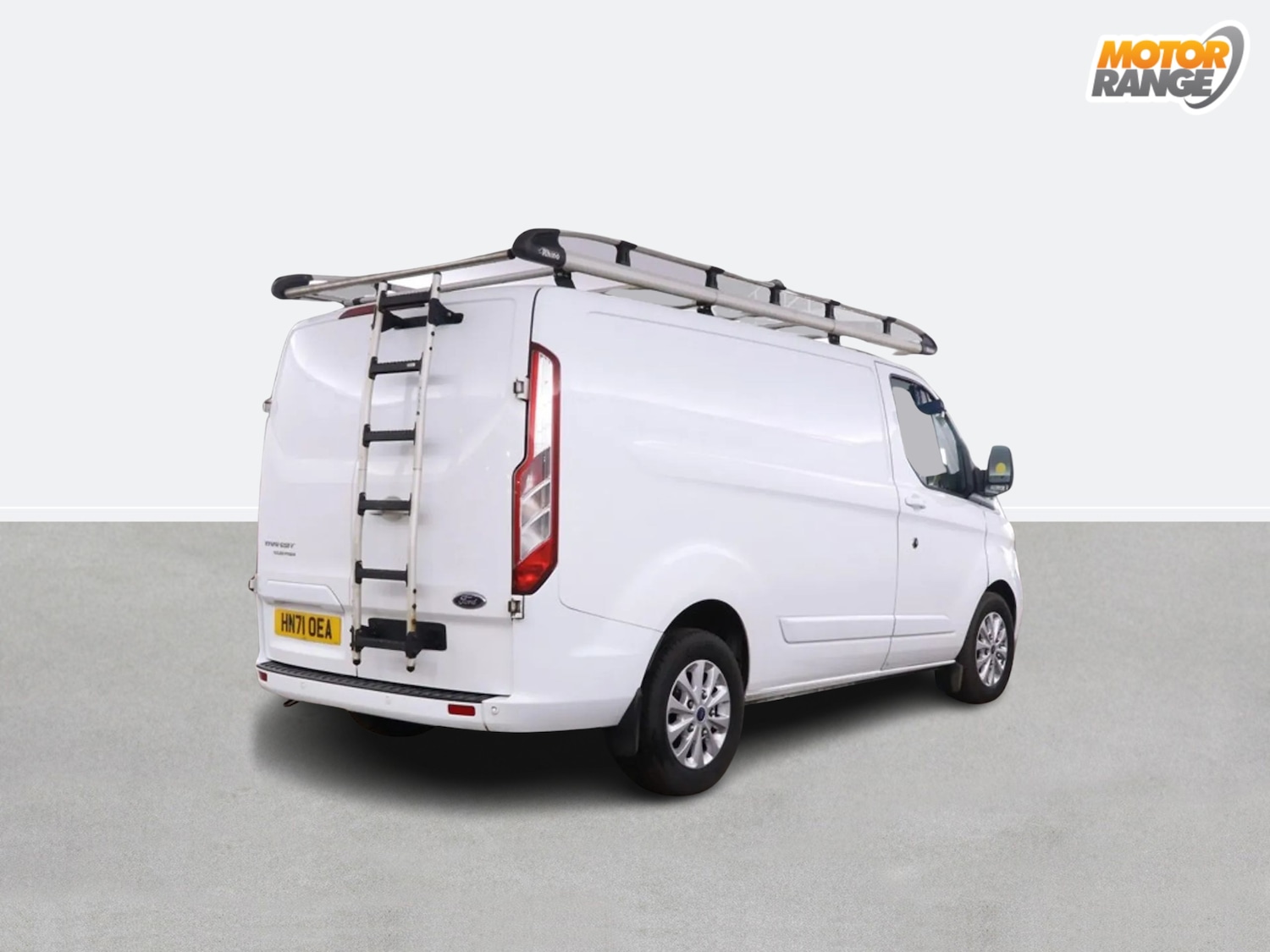 Used Ford Transit Custom 2021 for sale - 77076751: Photo 4