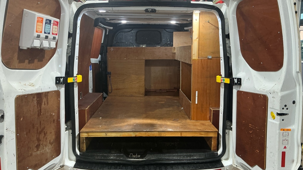 Used Ford Transit Custom 2021 for sale - 77076751: Photo 7