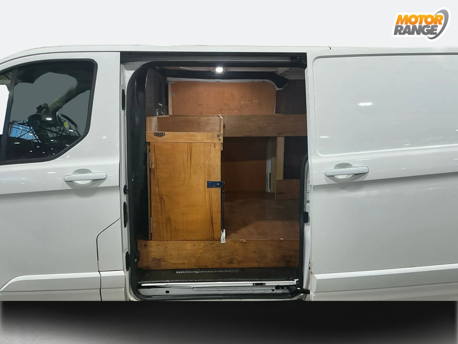 Used Ford Transit Custom 2021 for sale - 77076751: Photo 8