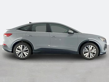 Used Audi Q4 e-tron 2023 for sale - 75331402: Photo