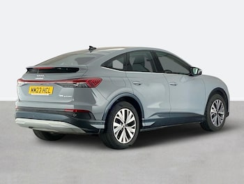 Used Audi Q4 e-tron 2023 for sale - 75331402: Photo