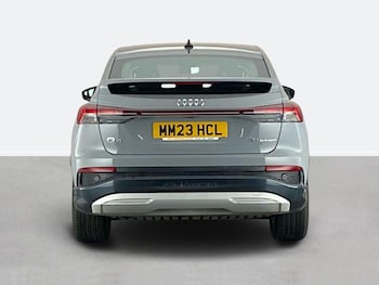 Used Audi Q4 e-tron 2023 for sale - 75331402: Photo