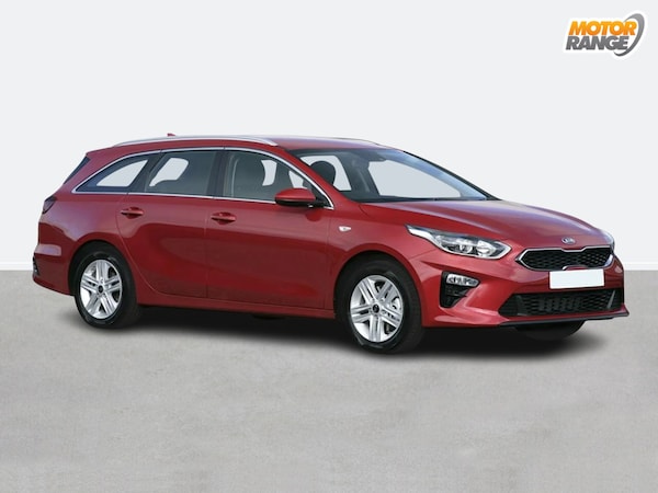 Used Kia Ceed 2022 for sale - 76316245: Photo 1