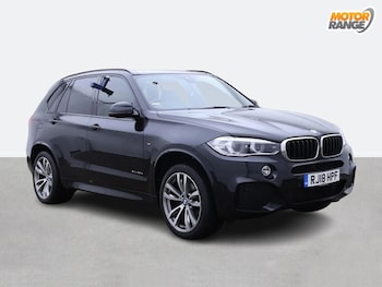 2018 - xDrive30d M Sport 5dr Auto