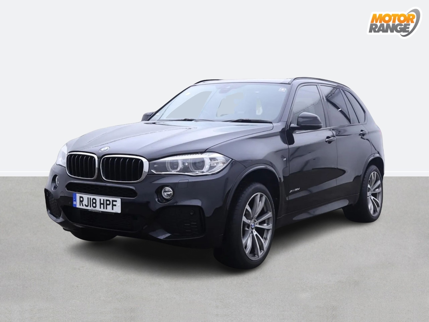 Used BMW X5 2018 for sale - 76421524: Photo 2