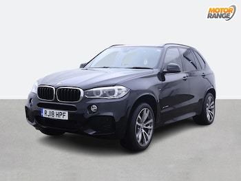 Used BMW X5 2018 for sale - 76421524: Photo